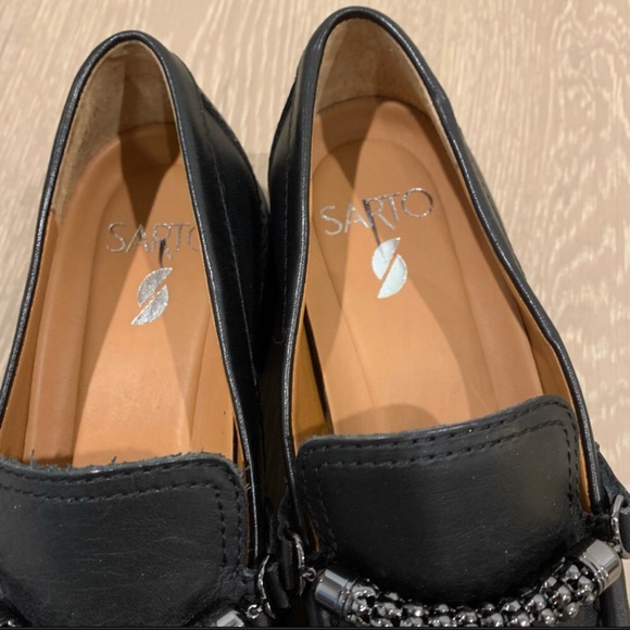 Comfy Leather Loafers - Picture 3 of 12